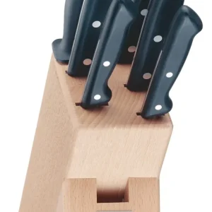 Bestpreis Messerblock-Set 7-teilig CLASSIC LINE