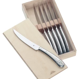 Steakmesser-Set 6-teilig GESCHENKIDEE Gratis Versand