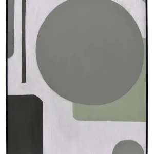 Gerahmtes Bild KREISE Expressversand