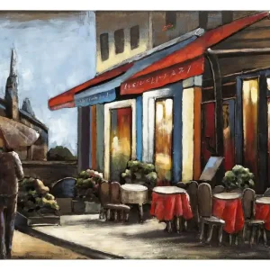 Bestseller Eisenbild BISTRO