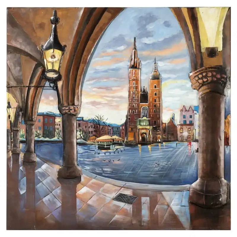 Eisenbild VENZIEA Premium