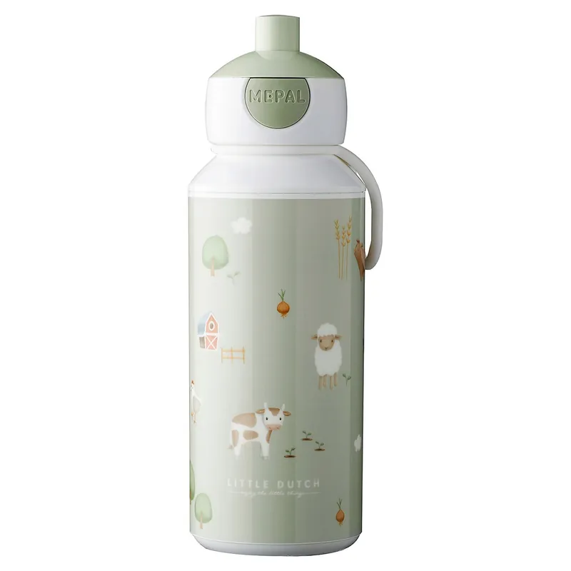 Nur Heute Trinkflasche 400 ml CAMPUS