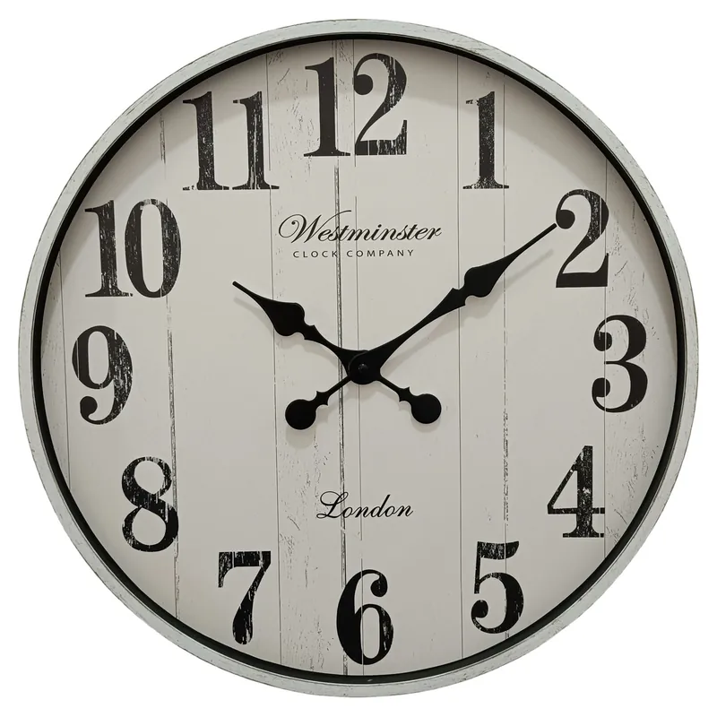 Wanduhr LANDO Premium