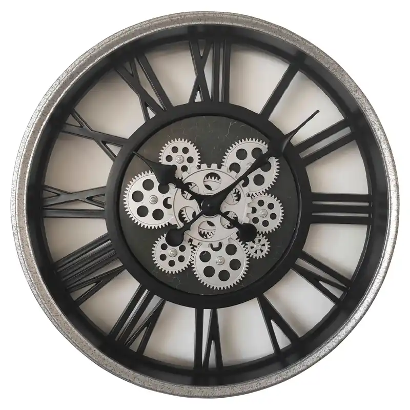 Handgefertigt Wanduhr ZALETTI