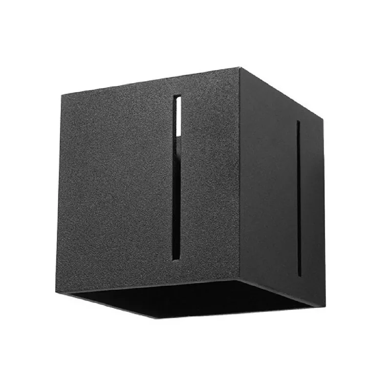 Sollux SL.0397 Wandleuchte PIXAR schwarz Im Trend
