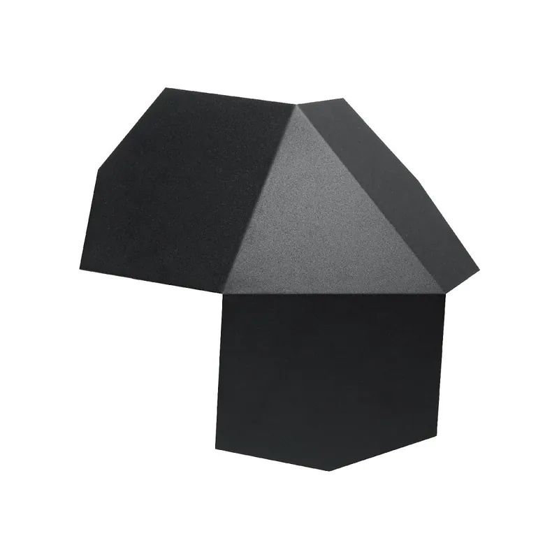 Garantierte Lieferung Sollux SL.0425 Wandleuchte TRE schwarz