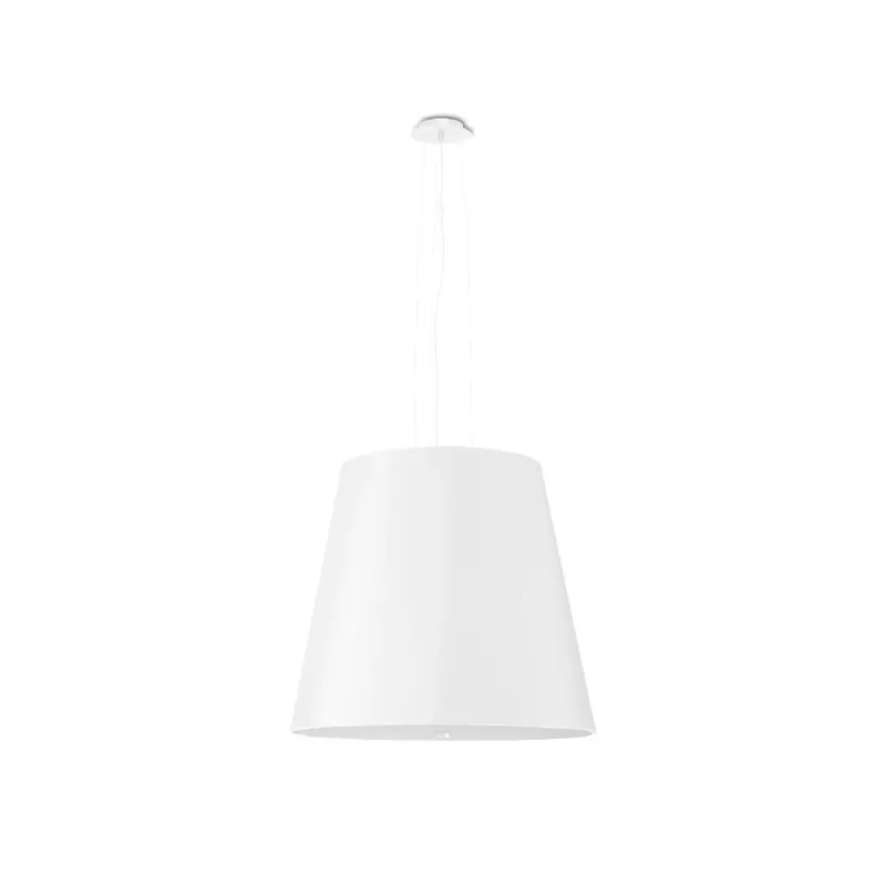 Sollux SL.0735 Kronleuchter GENEVE 50 weiß Ab Werk