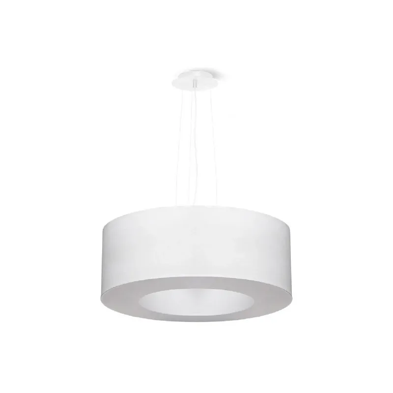 Sollux SL.0747 Kronleuchter SATURNO 50 weiß Sofort Bestellen
