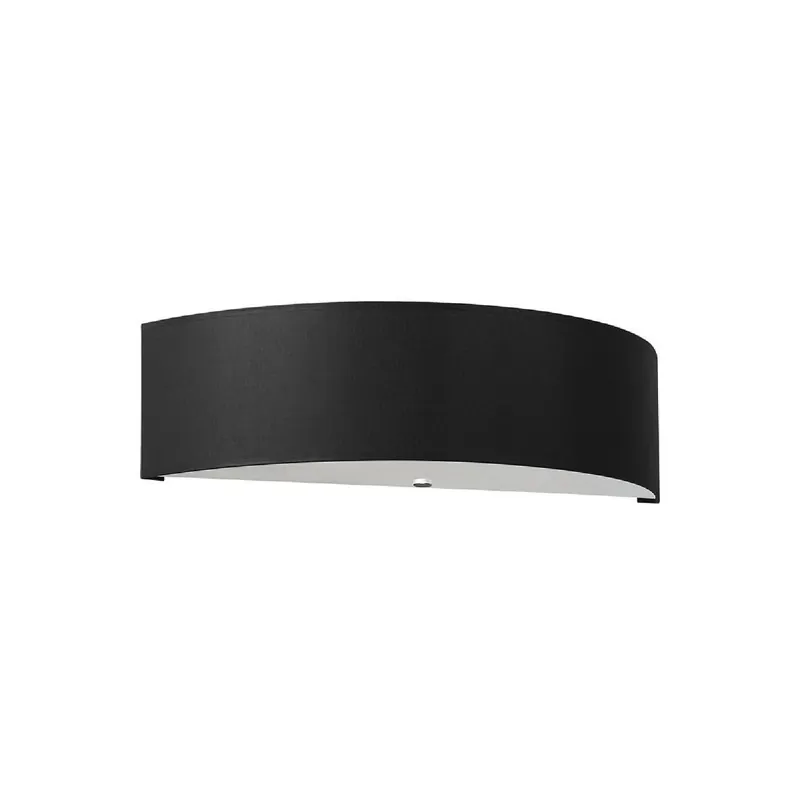 Kostenloser Versand Sollux SL.0764 Wandleuchte SKALA schwarz