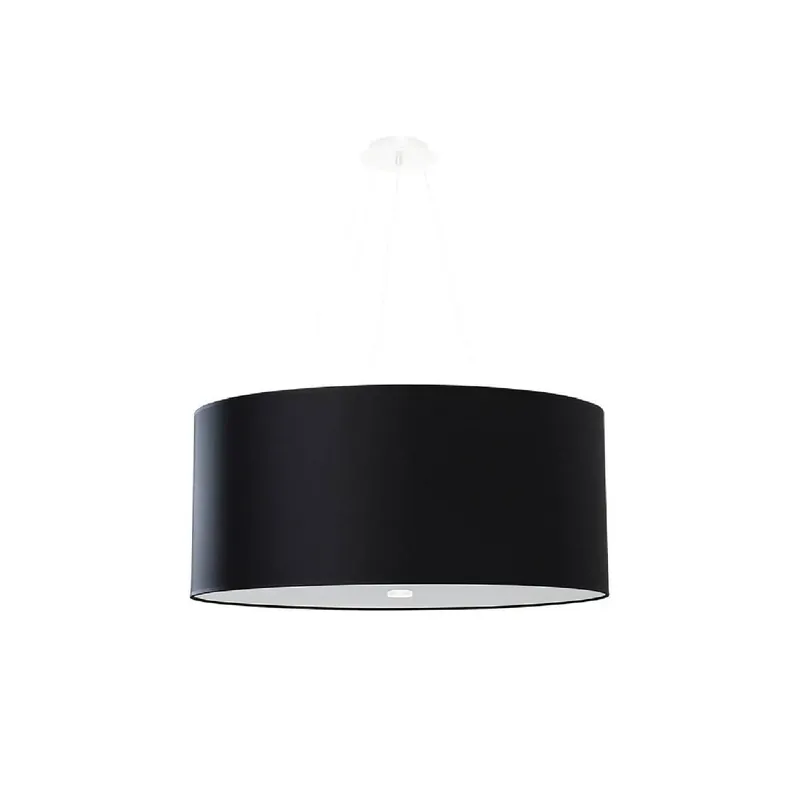 Neue Ware Sollux SL.0788 Kronleuchter OTTO 60 schwarz