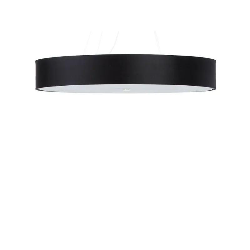 Neu Sollux SL.0806 Kronleuchter SKALA 90 schwarz