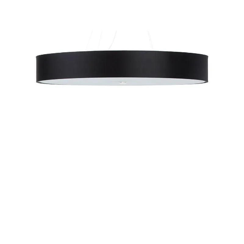 Begrenztes Angebot Sollux SL.0808 Kronleuchter SKALA 100 schwarz
