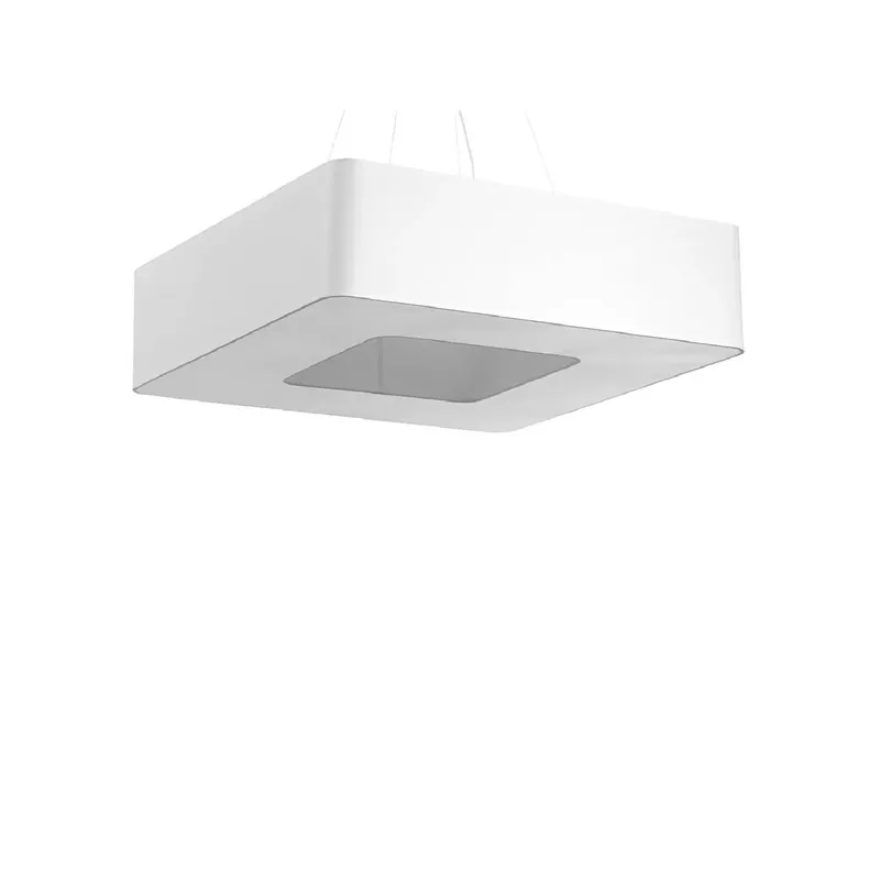 Sollux SL.0827 Kronleuchter URANO 80 weiß Weltweiter Versand
