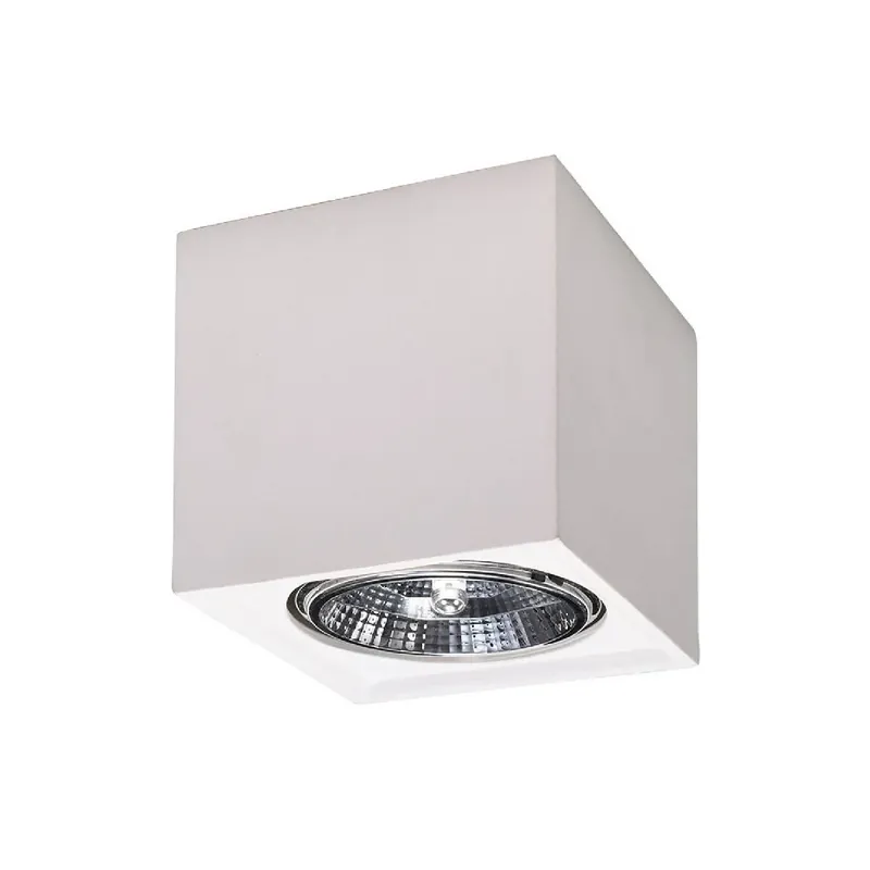 Günstig Sollux SL.0850 Wandleuchte Keramik SEIDA