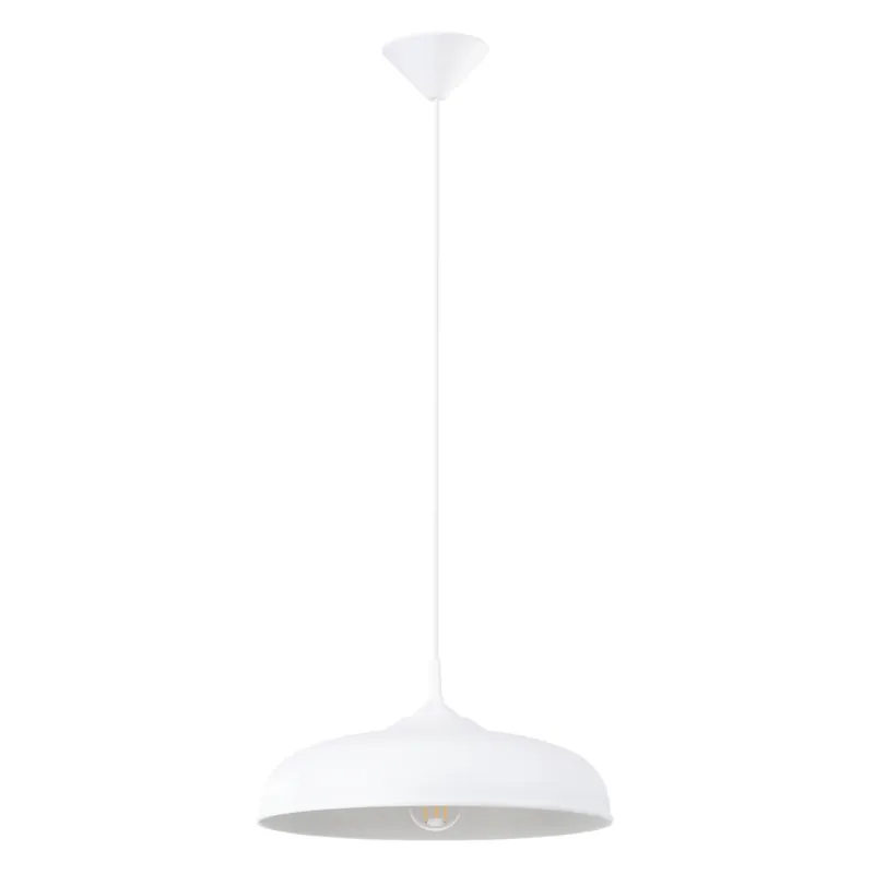 Kracherpreis Sollux SL.1329 Pendelleuchte GINA Weiß