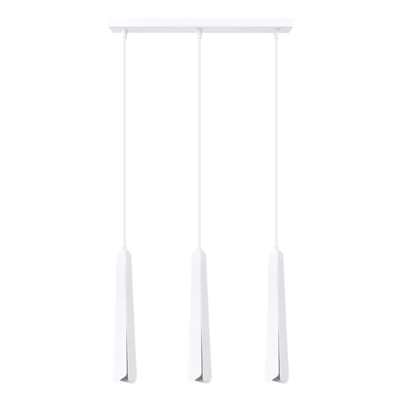 Mega-Angebot Sollux SL.1399 Hängeleuchte PRYSM 3L weiß