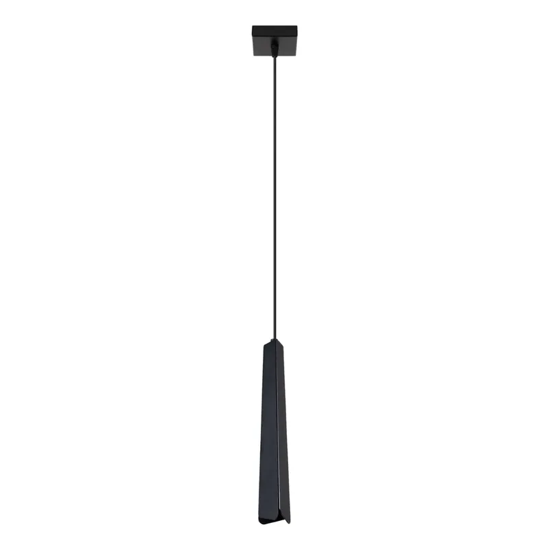 Begrenztes Angebot Sollux SL.1400 Hängeleuchte PRYSM 1 schwarz