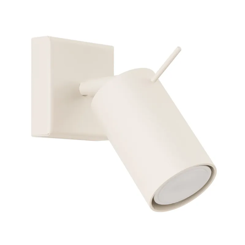 Sollux SL.1494 Wandleuchte RING beige Ausverkauf