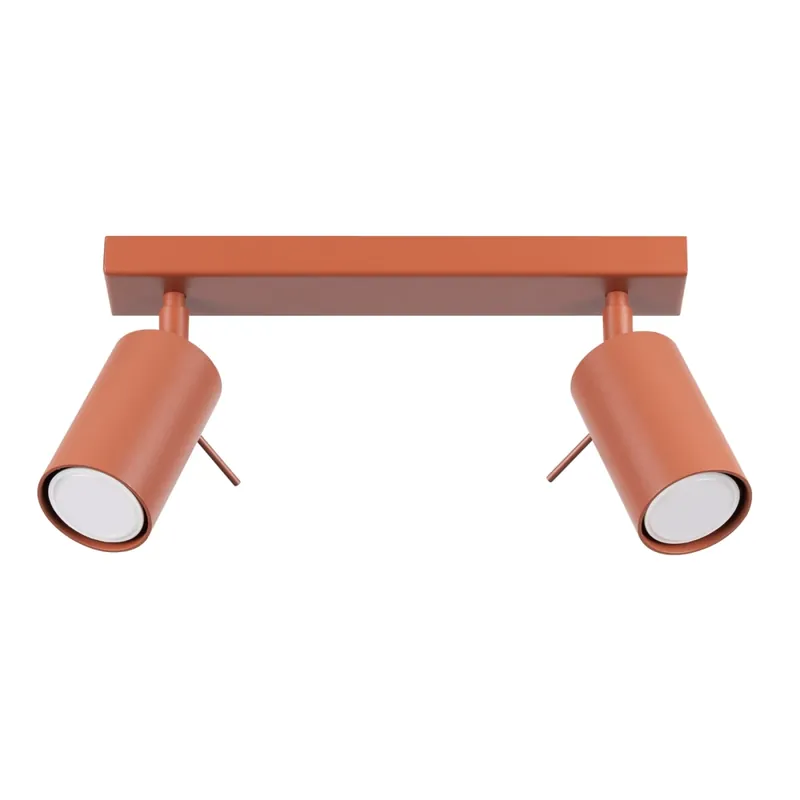 Sollux SL.1507 Plafond RING 2 roter Ocker Top-Angebot