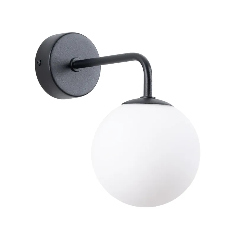 Sollux SL.1661 Wandlampe ASTRAL 1 schwarz Jetzt Zugreifen