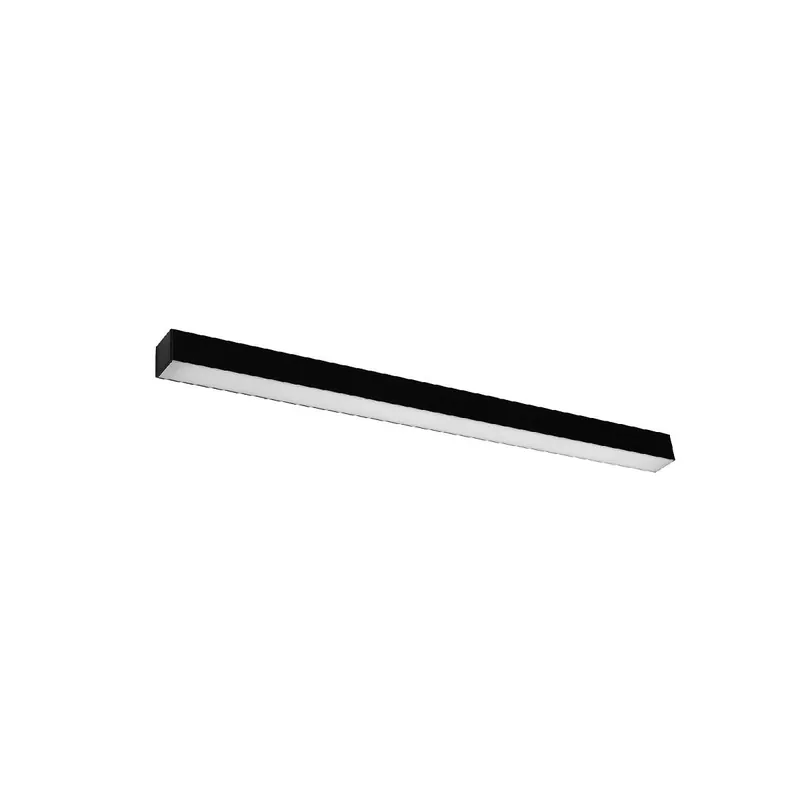 Weltweiter Versand Sollux TH.054 Wandleuchte PINNE 90 schwarz