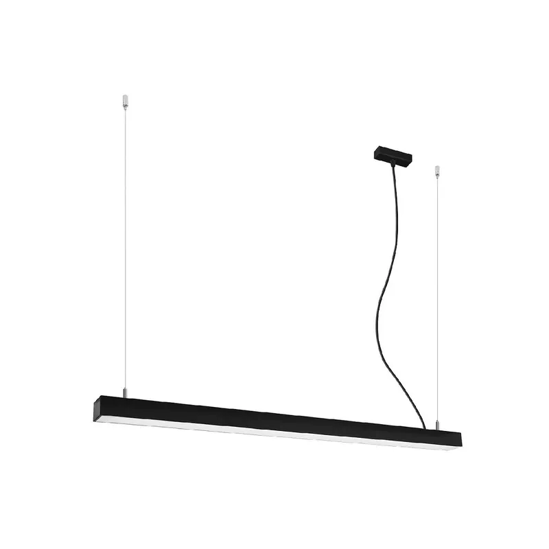 Sollux TH.066 Pendelleuchte PINNE 117 schwarz Sonderangebot