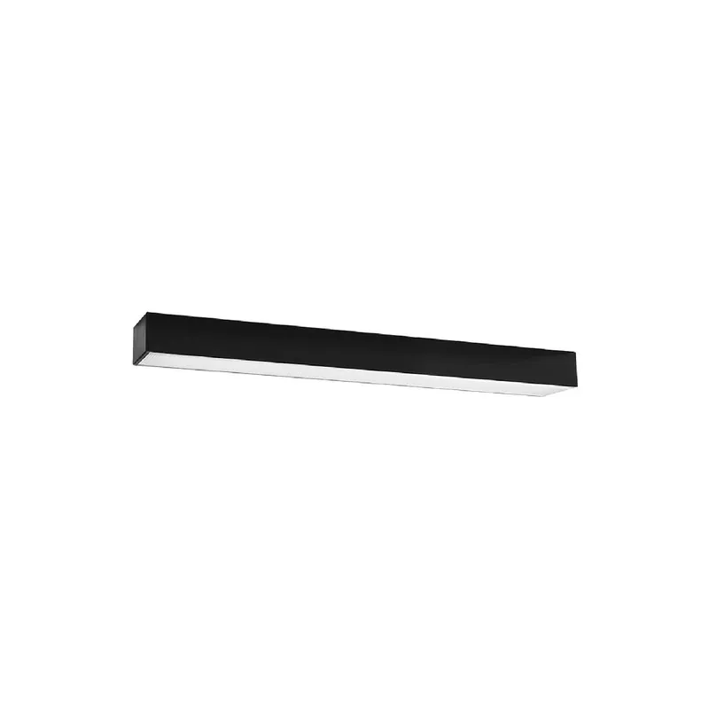 Sollux TH.045 Deckenleuchte PINNE 67 schwarz Weltweiter Versand