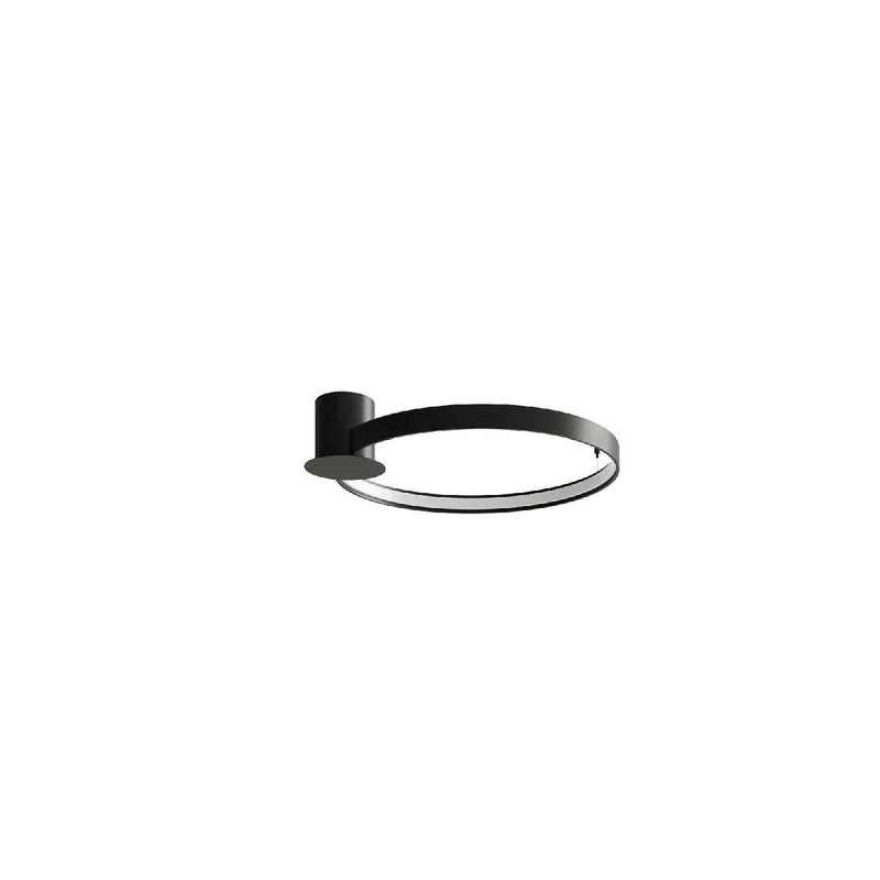 Neue Ware Sollux TH.126 Deckenleuchte RIO 55 schwarz 3000K