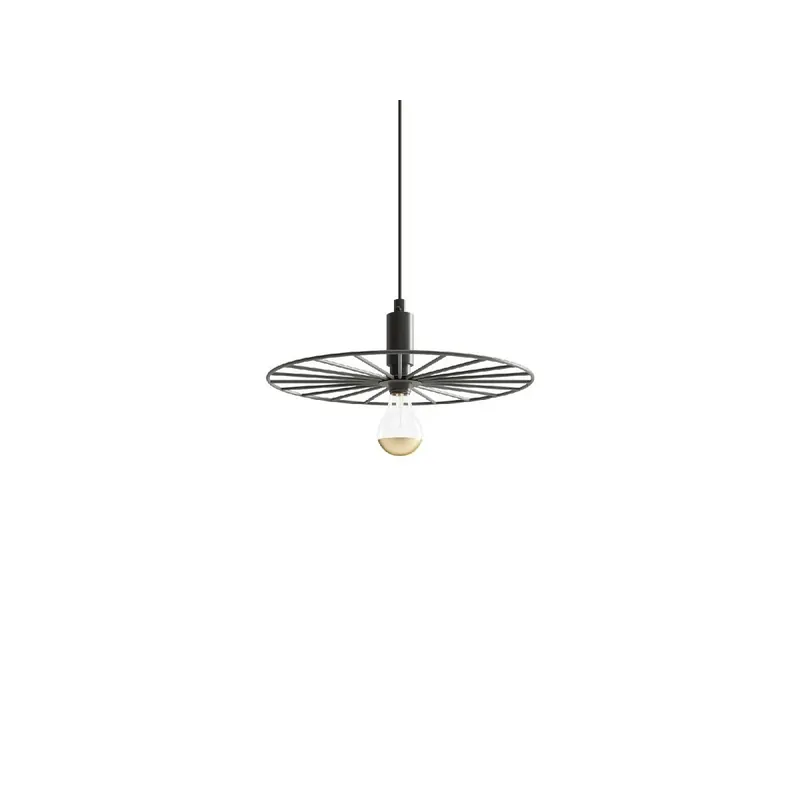 Sollux TH.144 Pendelleuchte SIRKEL 30 schwarz Angebot