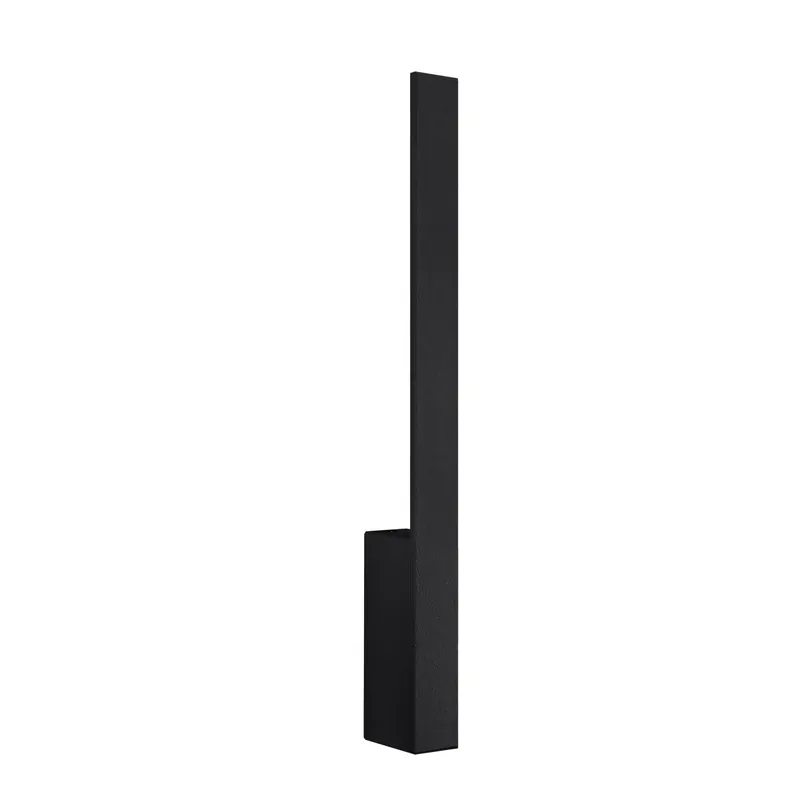 Sonderangebot Sollux TH.186 Wandleuchte LAHTI S schwarz 4000K