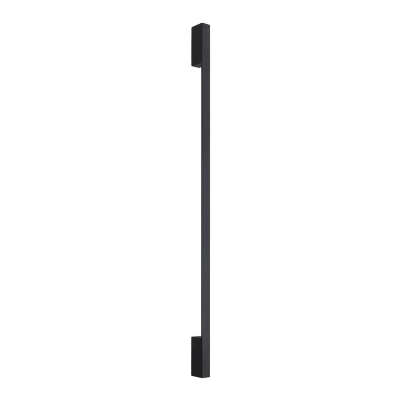 Preisreduziert Sollux TH.207 Wandleuchte SAPPO L schwarz 3000K