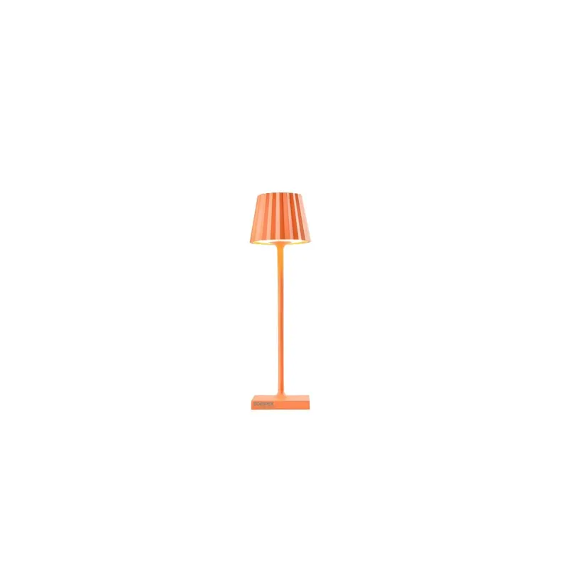 Sompex TROLL NANO - Orange, Akku-Tischleuchte Kracherpreis