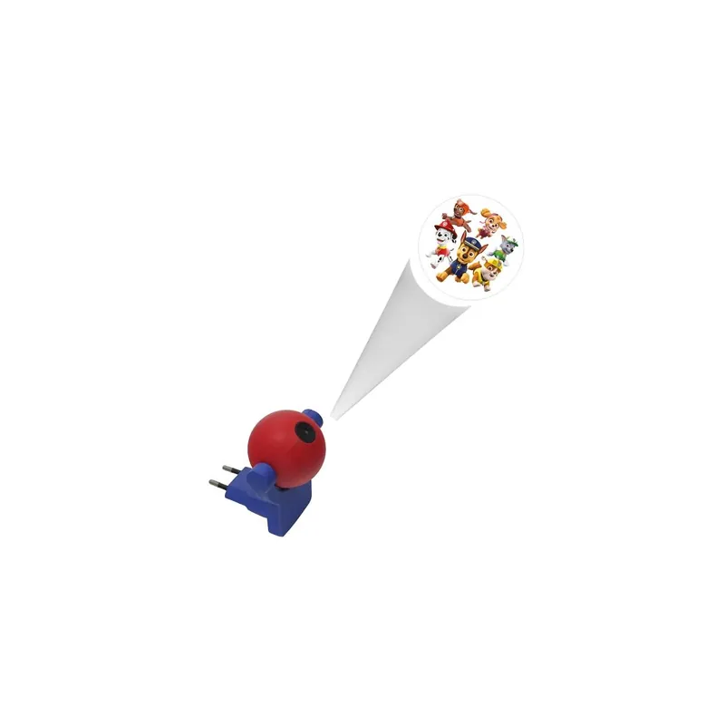 Geprüft Stecker-Nachtlicht Paw Patrol