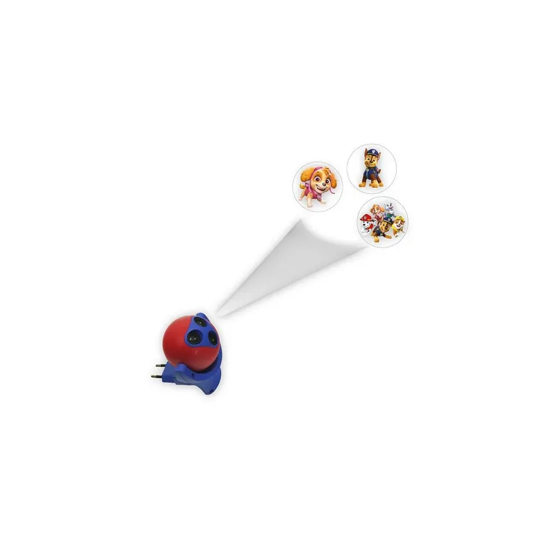Stecker-Nachtlicht Paw Patrol, 3 fach Ab Werk
