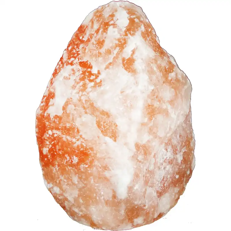 Stone Tischleuchte Salzkristall, 1X E14 Preis Gesenkt