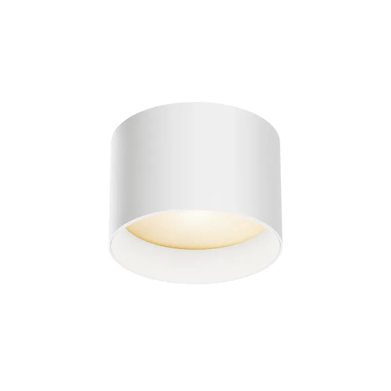 Neu Technical Deckenleuchte Vega Aluminium Weiß C089CL-8W3K-W mit IP 20