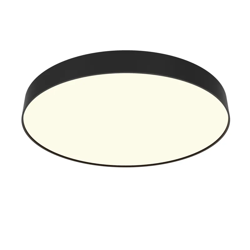 Billig Technical Deckenleuchte Zon Aluminium Schwarz C032CL-90W3K-RD-B mit IP 20