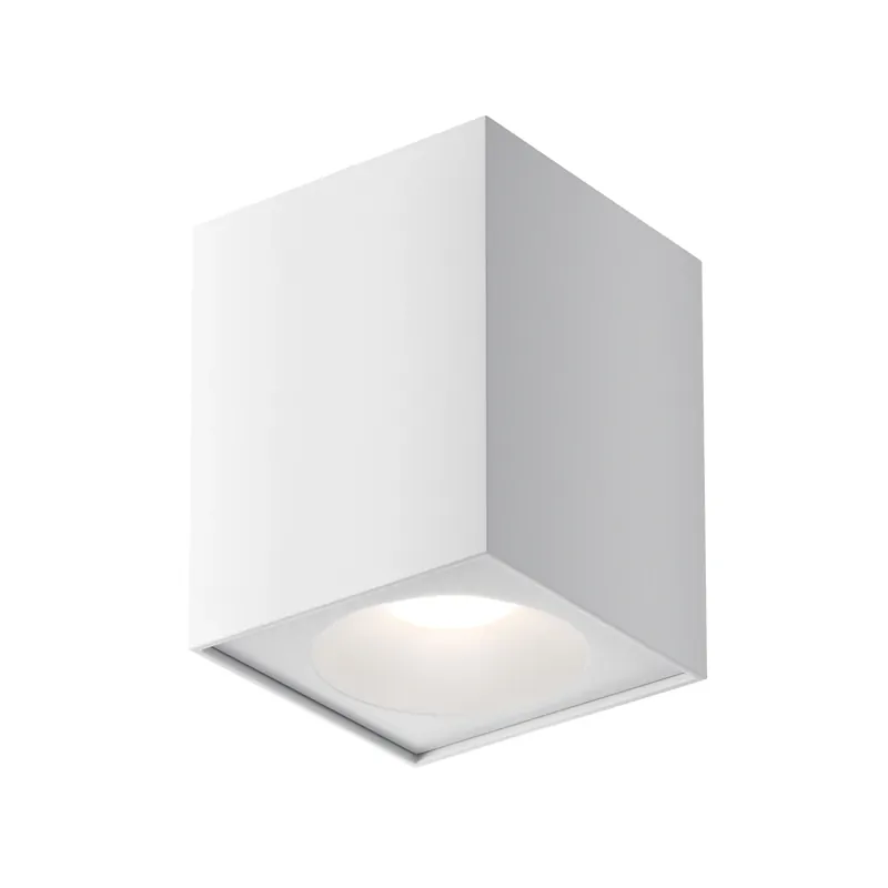 Billig Technical Deckenleuchte Zoom Aluminium Weiß C030CL-01W mit IP 65