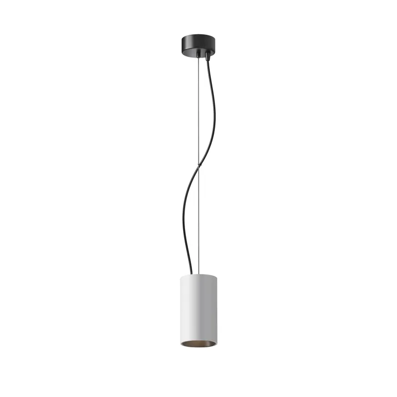Technical Pendelleuchte Efir Aluminium Weiß P089PL-15W3K-W mit IP 20 Limited Edition