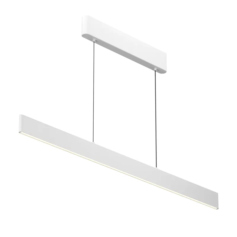 Direktkauf Technical Pendelleuchte Ephoria Aluminium Weiß P109PL-36W2.7-6K-W mit IP 20
