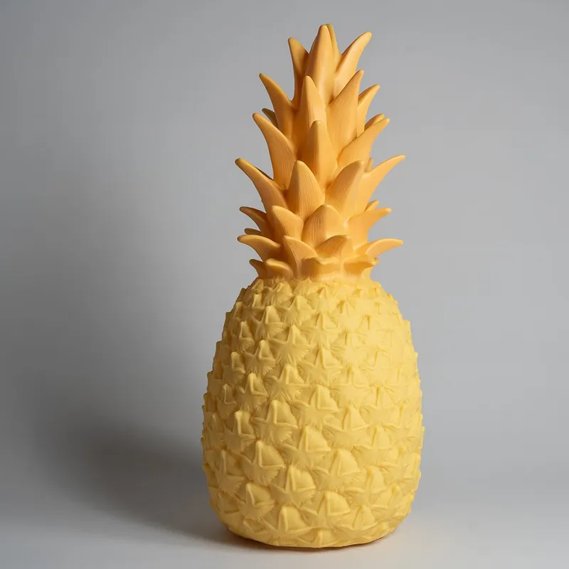 Online Kaufen The PINACOLADA lamp 15x35cm in Farbe "Saffron" (Gelbton)