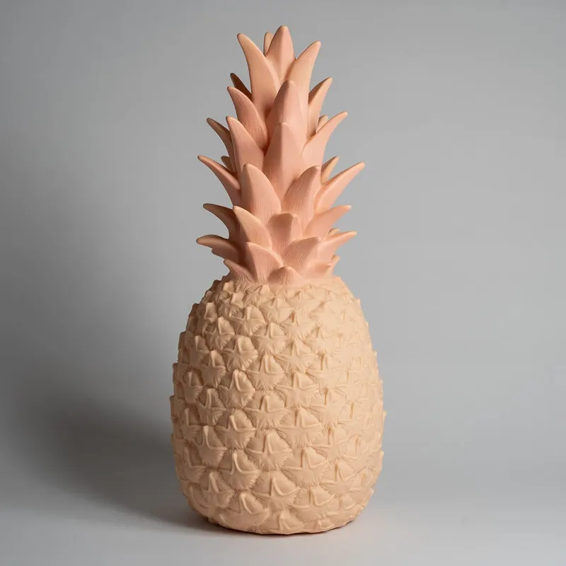 Top-Angebot The PINACOLADA lamp 15x35cm in Farbe Blush (Pink)