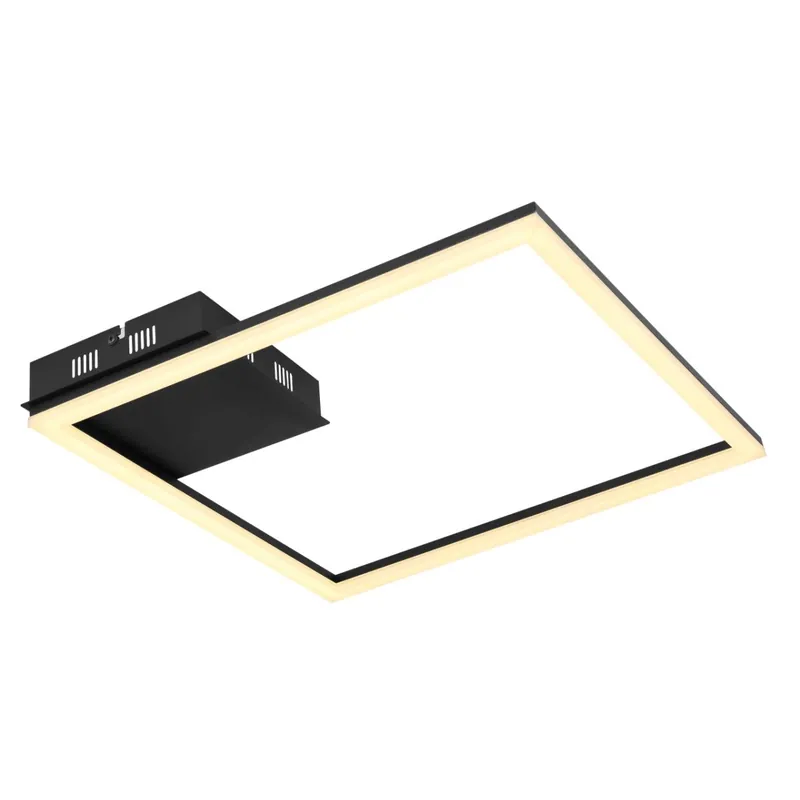 Tiny Deckenleuchte Metall Schwarz Matt, Led Bestseller