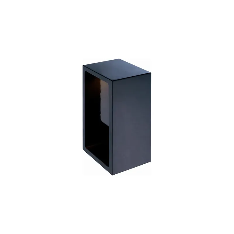 Schneller Versand Tischleuchte Coridor 7 Watt 8x10x18,2cm schwarz/gold inklusiv Leuchtmittel