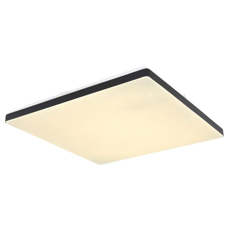 Top-Qualität Ully Deckenleuchte Metall Weiß, Led