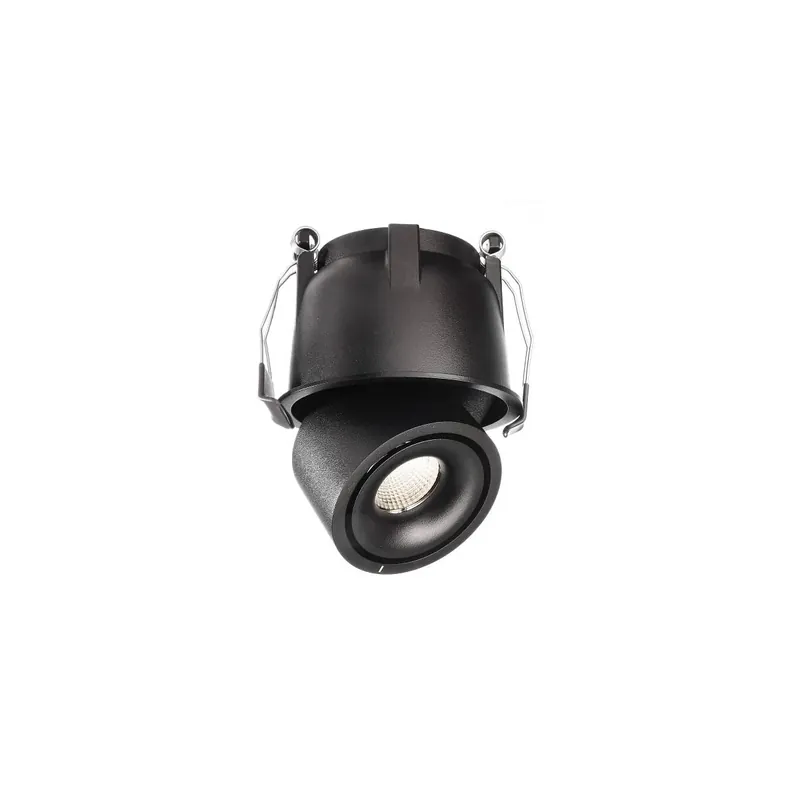 Uni II Mini Deckeneinbauleuchte IP20 Schwarz Knallerangebot