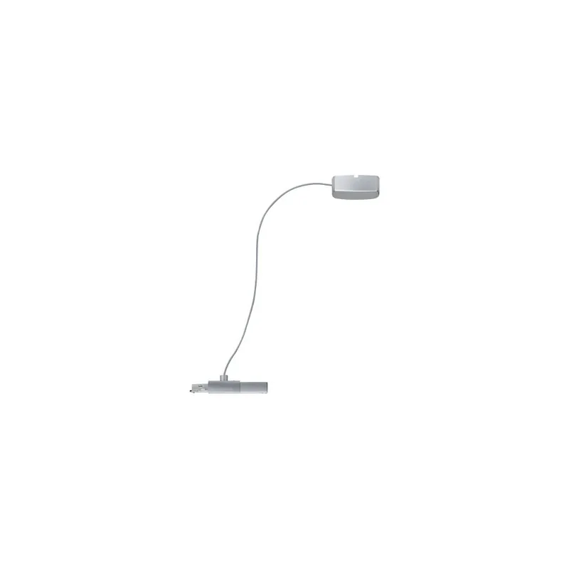 URail Einspeisung Kabel 2m max. 1.000W Chrom matt Super-Preis