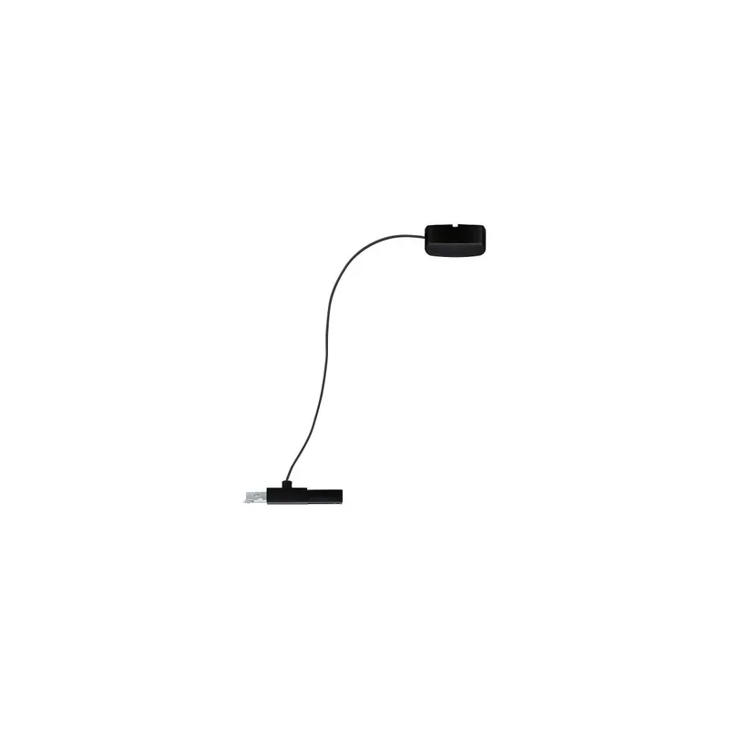 Neue Ware URail Einspeisung Kabel 2m max. 1.000W Schwarz matt