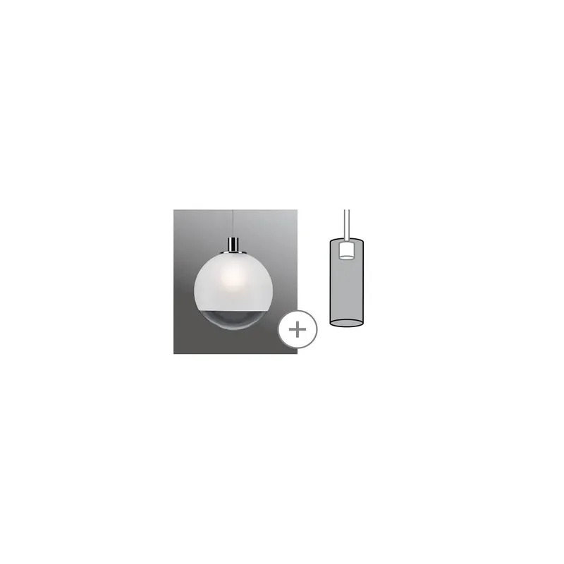 Finale Aktion URail Schirm Alari 2Easy 300mm Satin Klar
