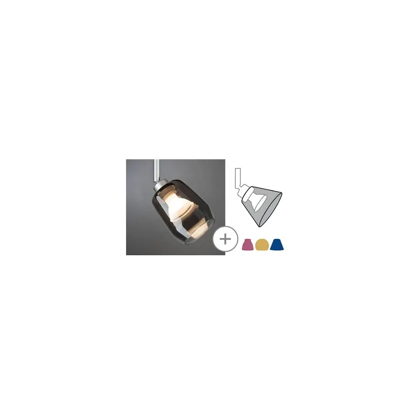 Schnäppchen URail Schirm Vento DecoSystems 80mm Rauchglas